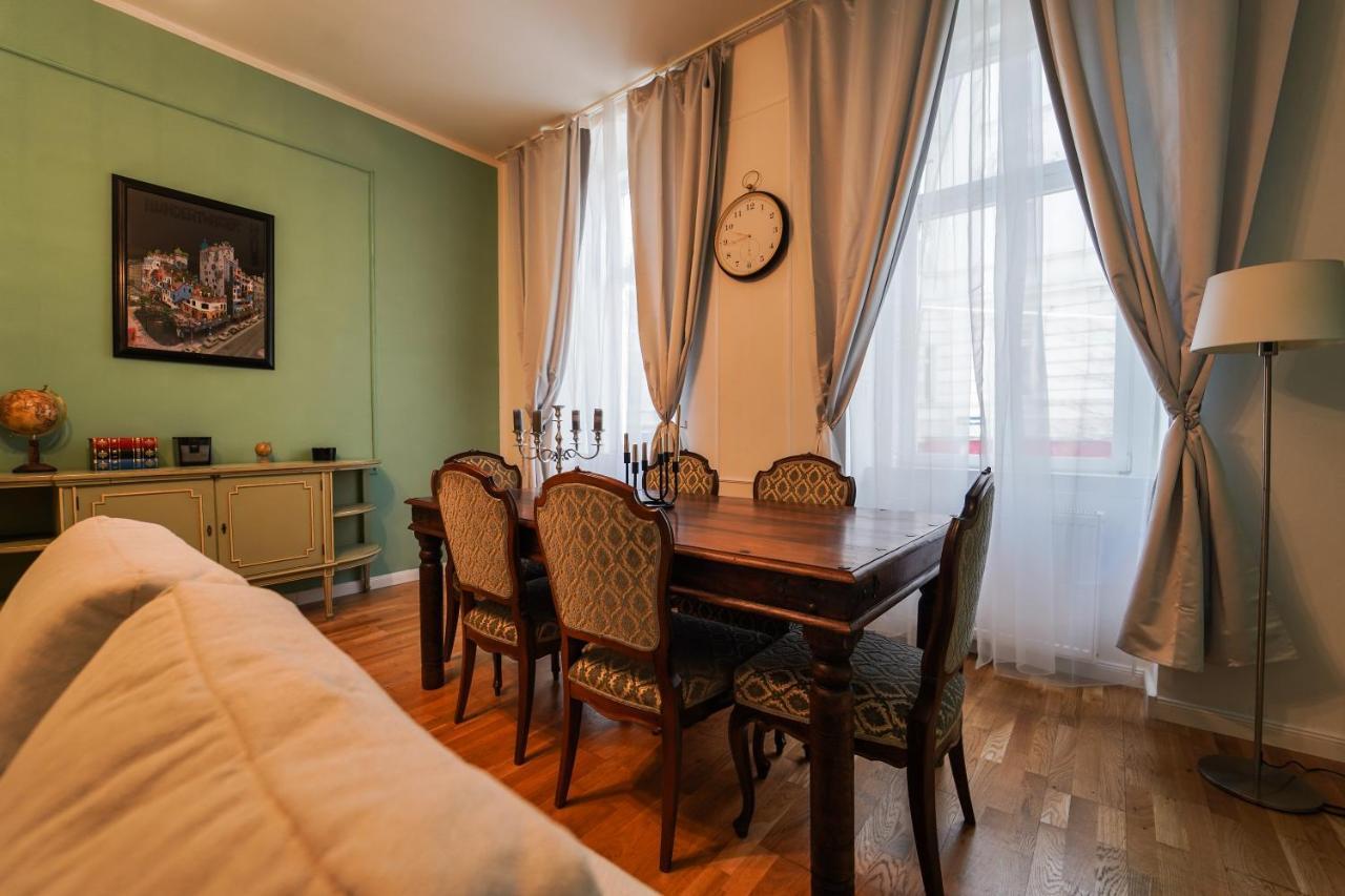 Mint 13 @ Mariahilf Apartment Wien